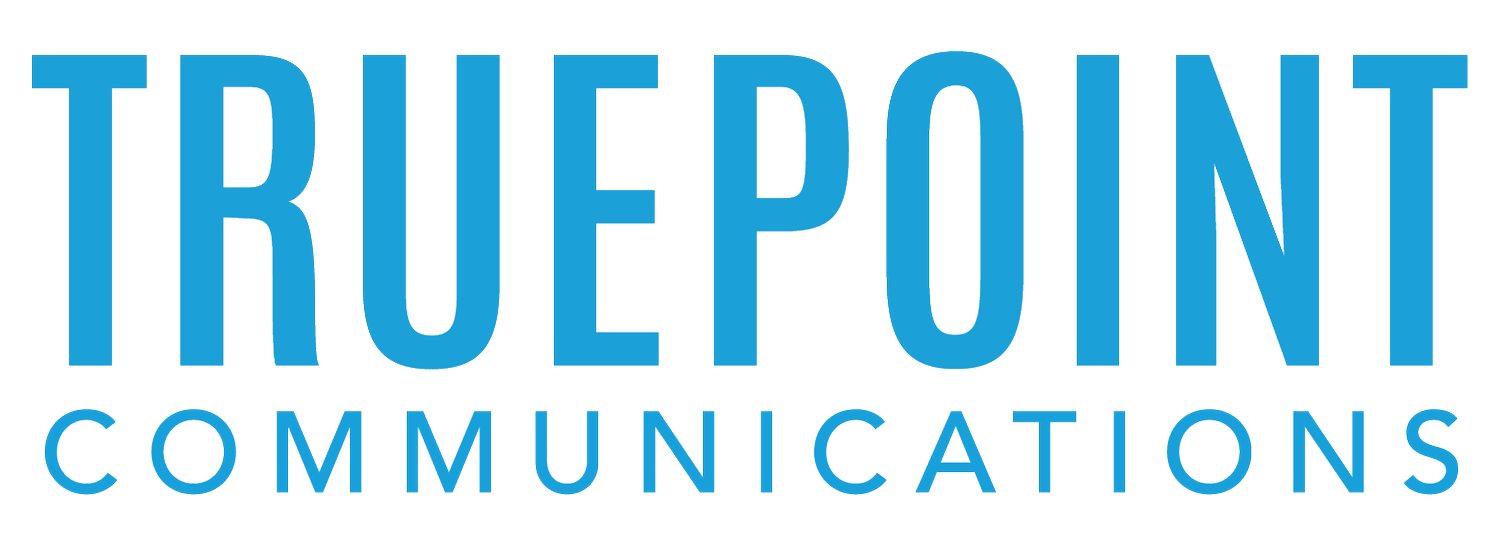 TruePoint-+Communications-Logo logo